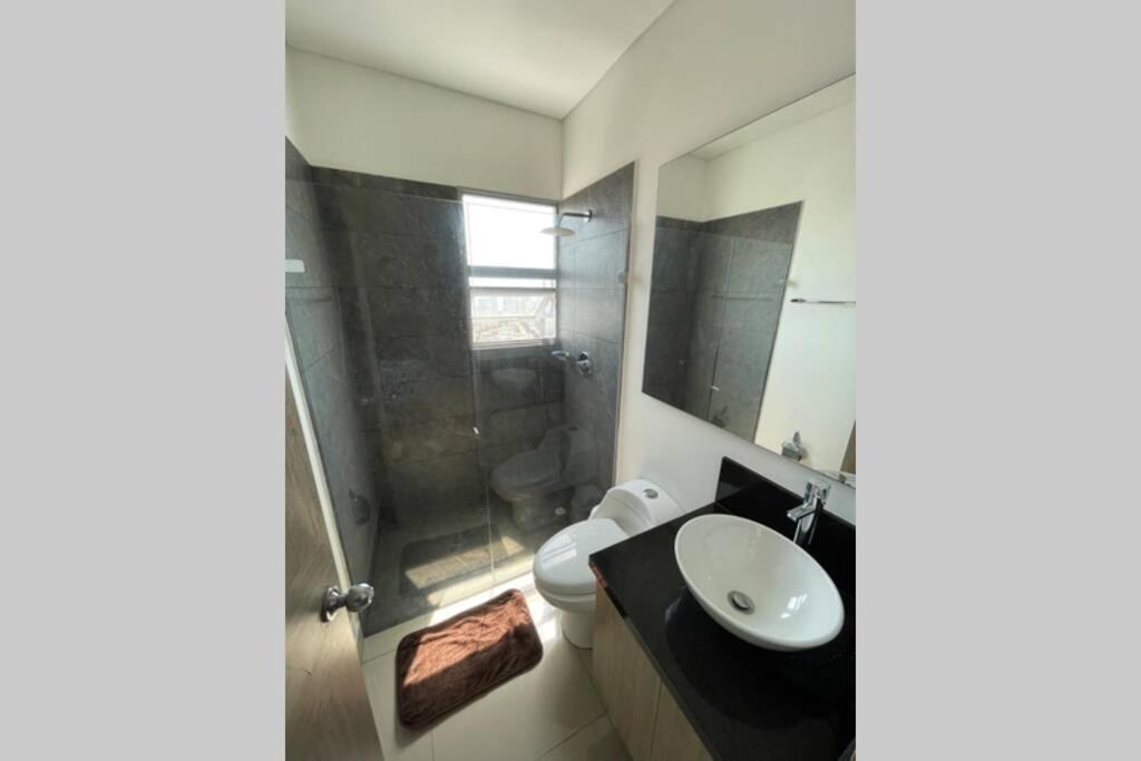 Infinitum Bocagrande-Piso 26-Apartamento Nuevo Cartagena Luaran gambar