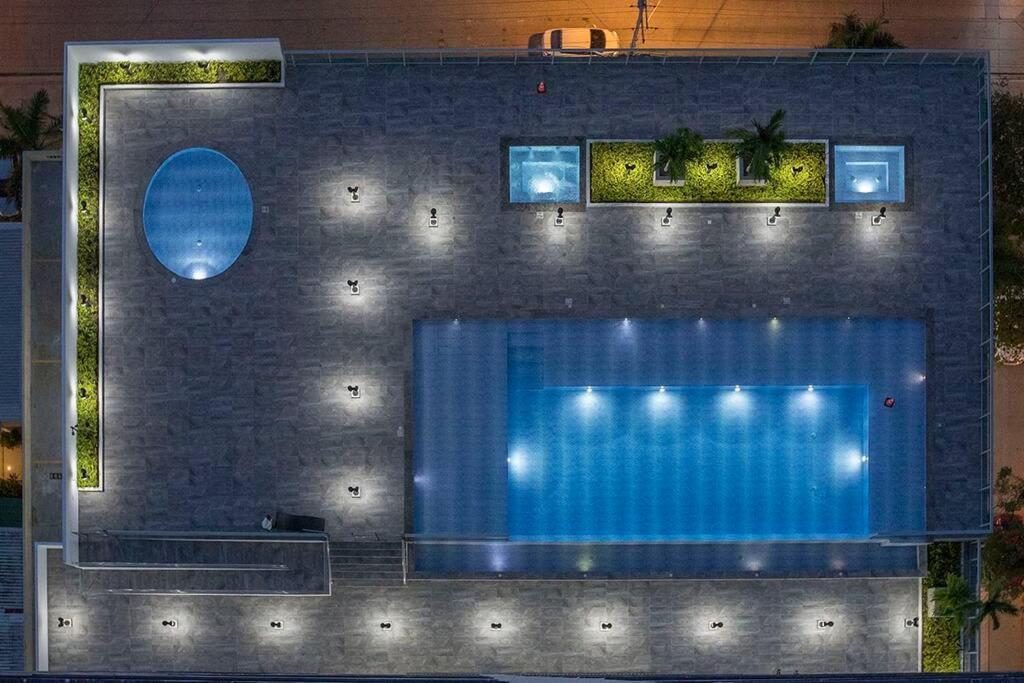 Infinitum Bocagrande-Piso 26-Apartamento Nuevo Cartagena Luaran gambar